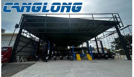 Canglong Group supports Philipp