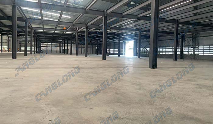 Thailand mezzanine warehouse