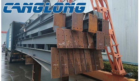 Canglong Group completes shipme