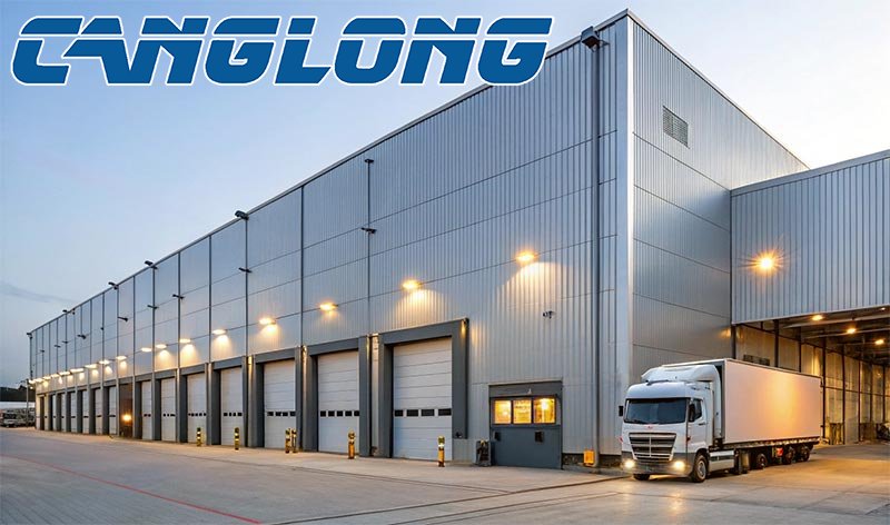 steel structure cold storage