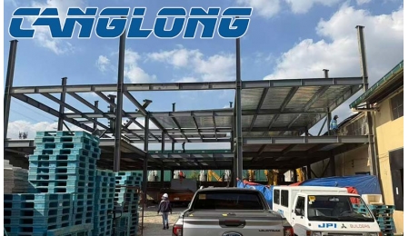 How to build a three story offi