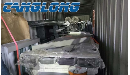 Canglong Group send wind resist