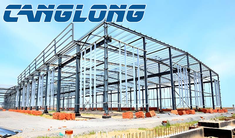 prefabricated steel structures