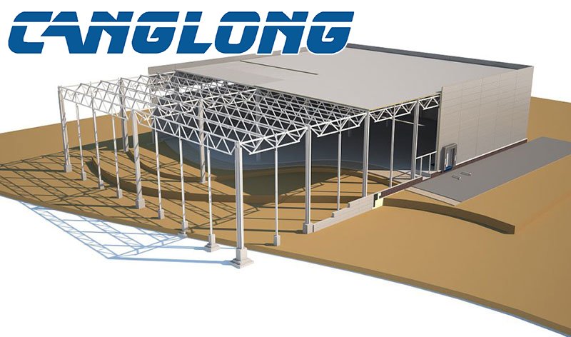 Pre-Engineered Building Design