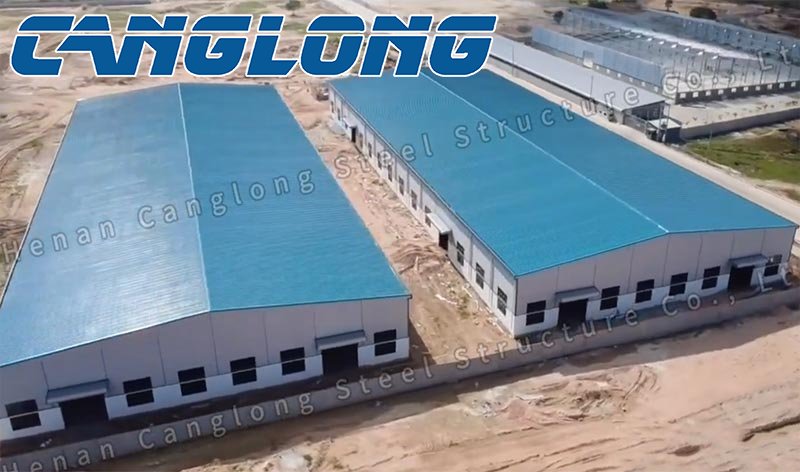 industrial plant