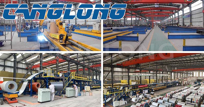 Canglong Production Workshop