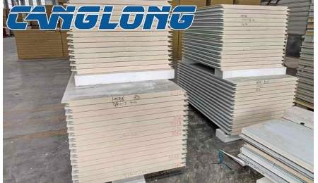 Why sandwich panels are the fas