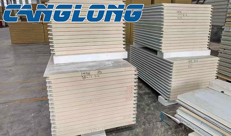 sandwich panels