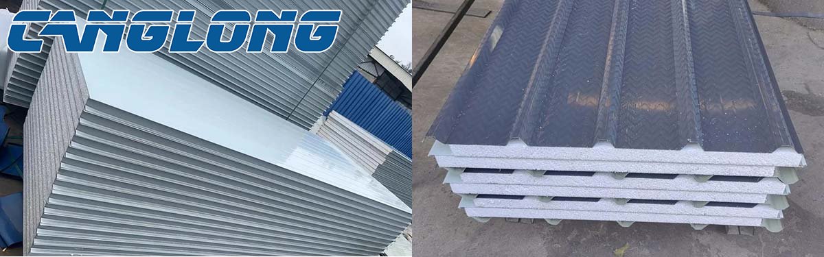 Metal-Faced Foam Sandwich Panel