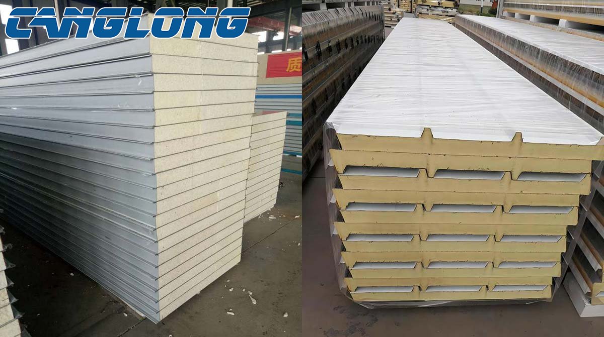 Metal-Faced Polyurethane Panel