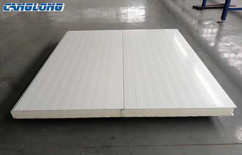 Metal Faced Sandwich Panels
