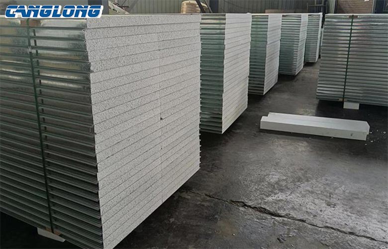 Metal Faced Sandwich Panels