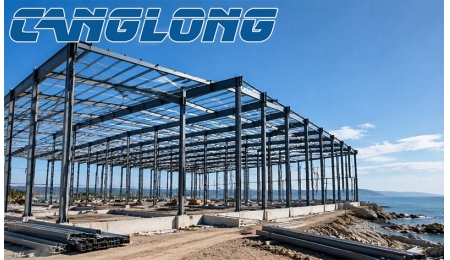 How to design steel structure b