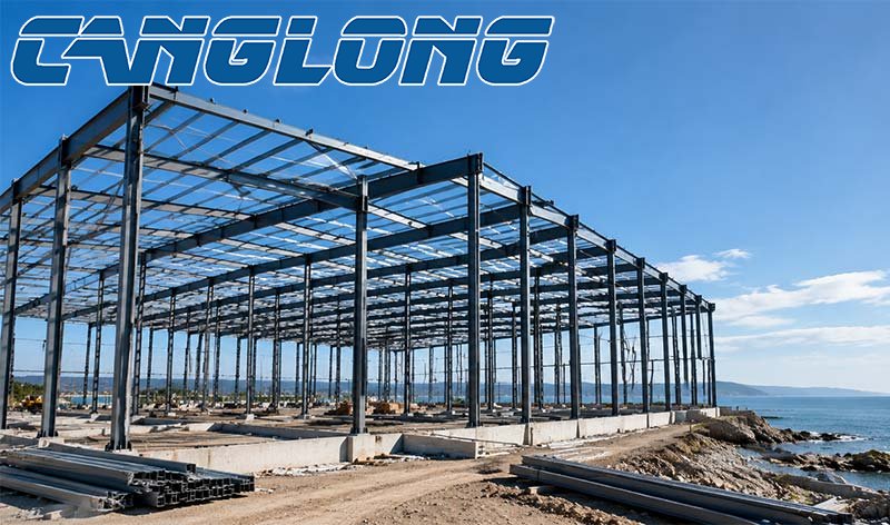 steel structure buildings