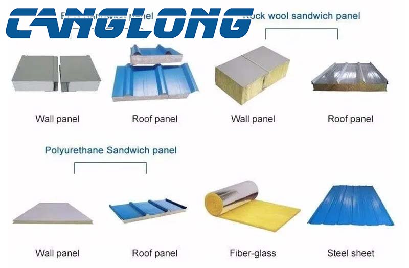 Enclosure Materials