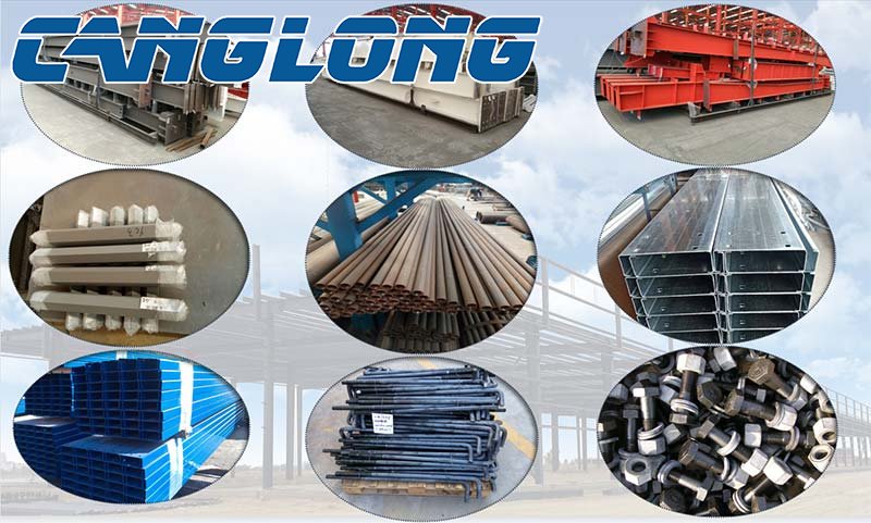 steel structure kits