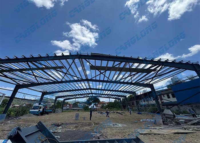 Philippine indoor pickleball court