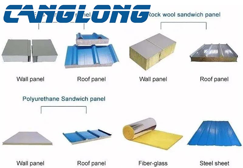Enclosure Core Materials