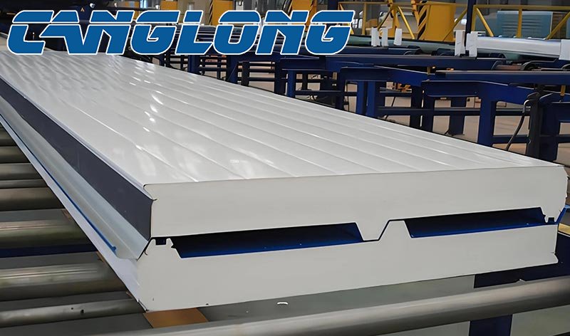 PIR sandwich panel