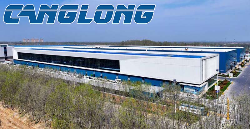 PIR sandwich panel building