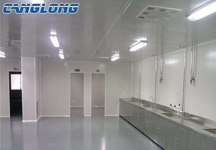 Cold Storage Room