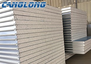 EPS Sandwich Panel