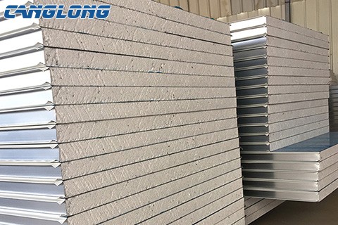 EPS Sandwich Panel