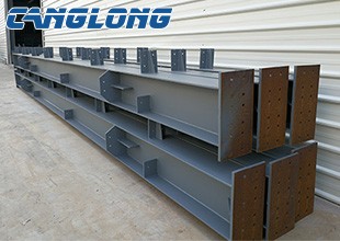 H section steel