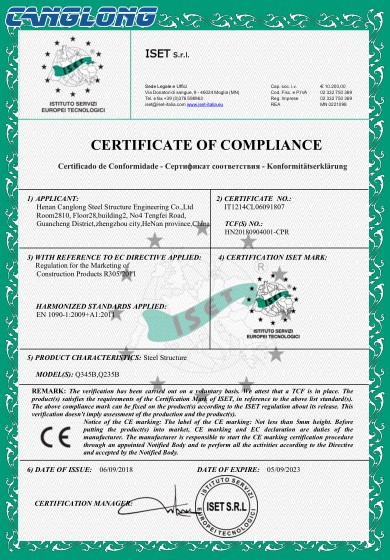 Production Scale and Quality Control