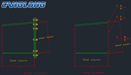 Components and Connections of Steel Structures